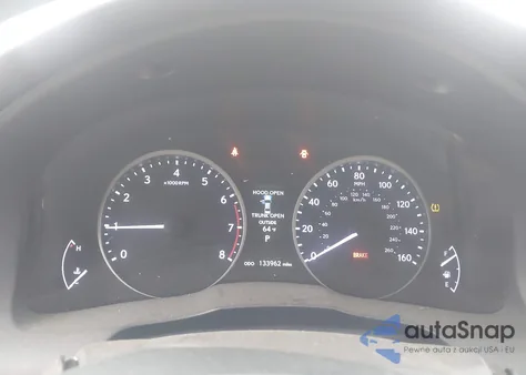 2013 Lexus Es 350 z USA, uszkodzony, nr VIN JTHBK1GG9D2042834